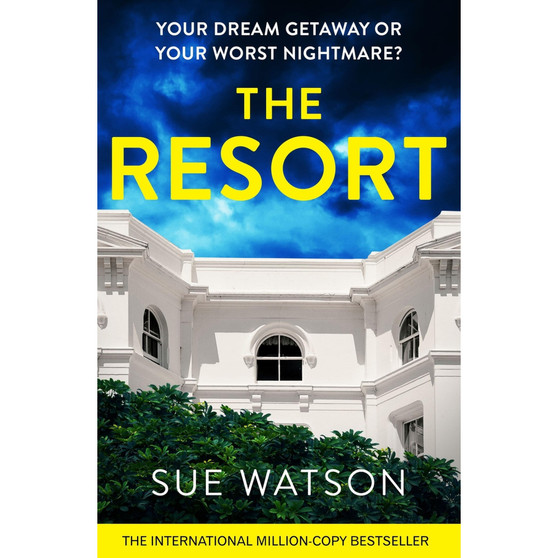 The Resort - ISBN 9781836180210