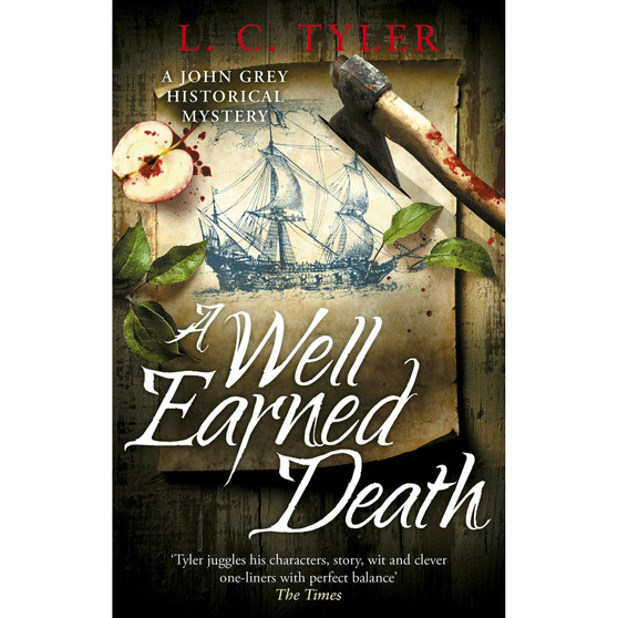A Well-Earned Death - ISBN 9781408718728