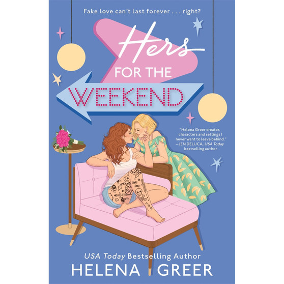 Hers for the Weekend - ISBN 9781538768686
