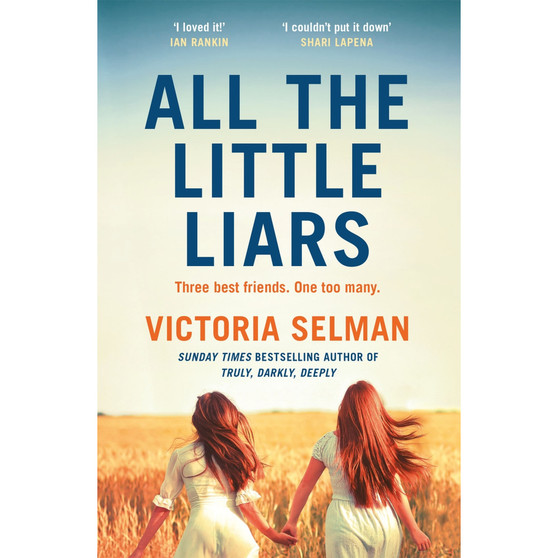 All the Little Liars - ISBN 9781529430363