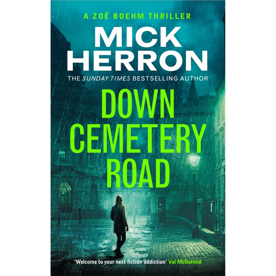 Down Cemetery Road (Hardcover) - ISBN 9781399819220