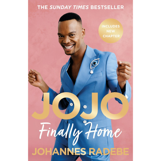 Jojo: Finally Home - ISBN 9781399722759
