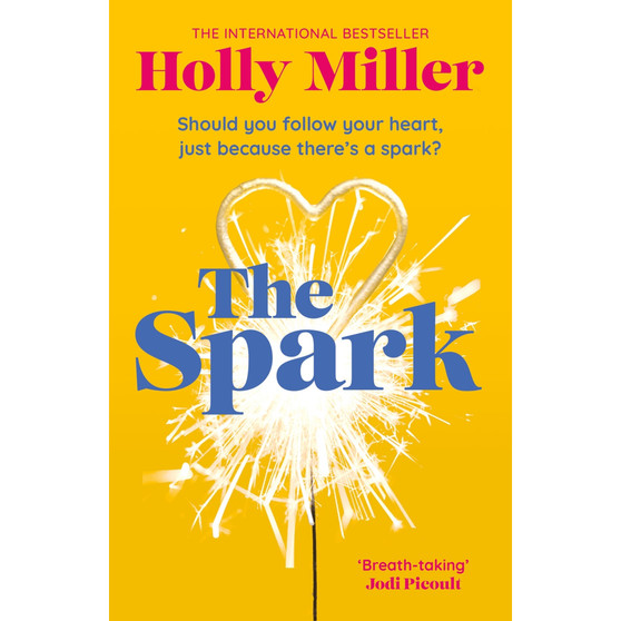 The Spark - ISBN 9781399700887