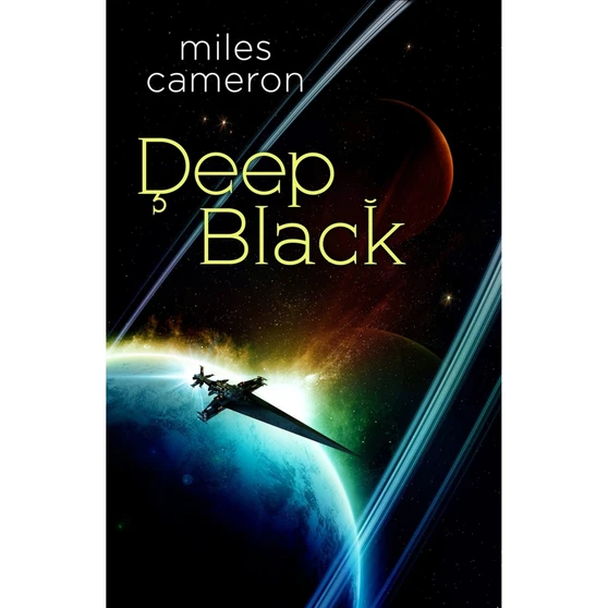 Deep Black (Hardcover) - ISBN 9781399615037
