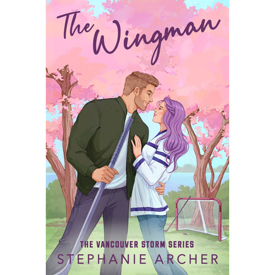 The Wingman - ISBN 9781398724310