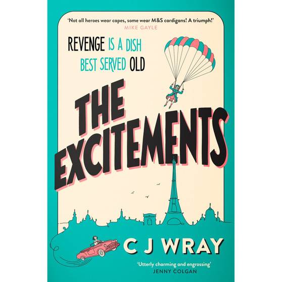 The Excitements - ISBN 9781398711853