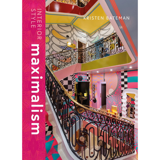 Interior Style: Maximalism - ISBN 9781838612238