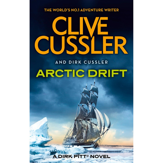 Arctic Drift: Dirk Pitt #20 - ISBN 9781408732960