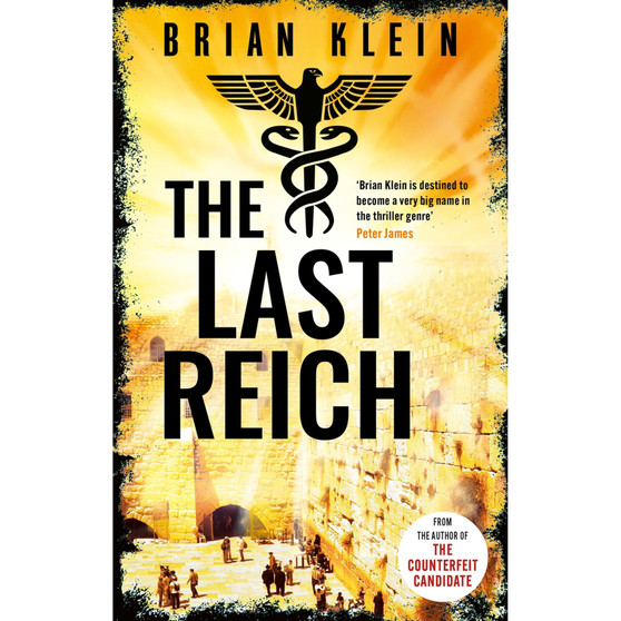 The Last Reich - ISBN 9781408721025