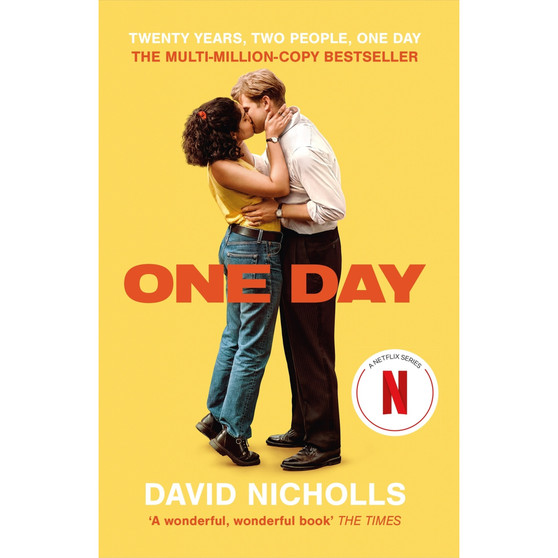 One Day - ISBN 9781399740890