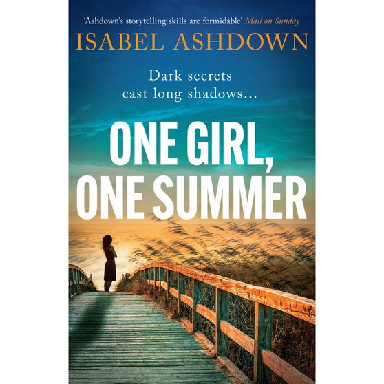 One Girl, One Summer - ISBN 9781398703926
