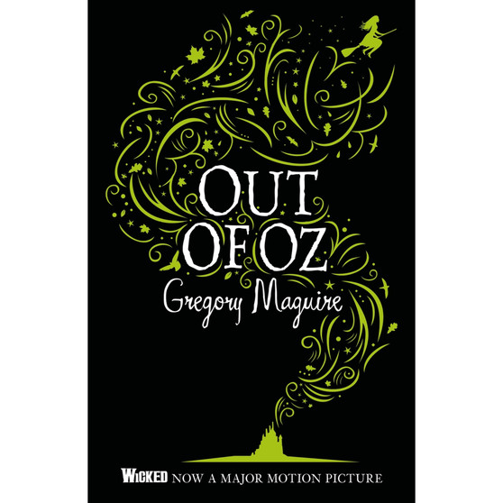 Out of Oz - ISBN 9781035425945