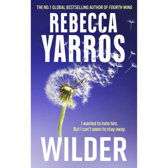 Wilder - ISBN 9780349442464