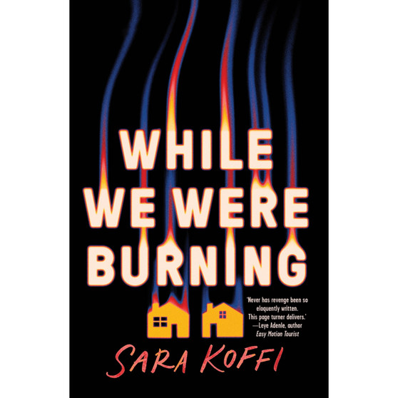 While We Were Burning - ISBN 9781914344657