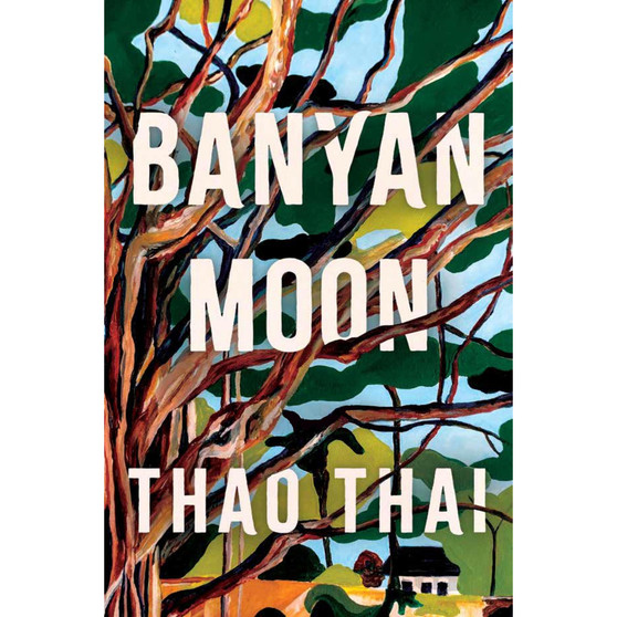 Banyan Moon - ISBN 9781529431995
