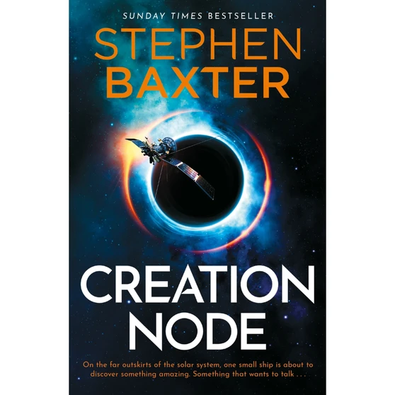 Creation Node - ISBN 9781473228979