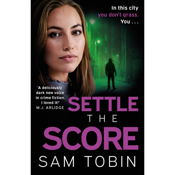 Settle the Score - ISBN 9781399713870