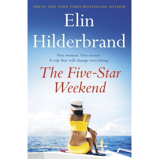 The Five-Star Weekend - ISBN 9781399710022