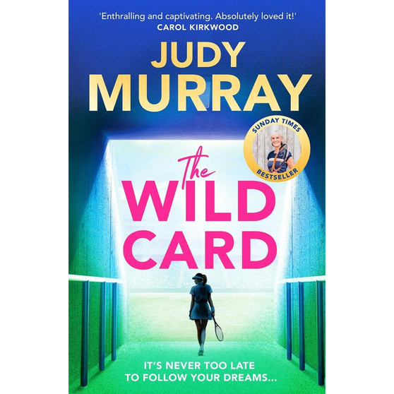The Wild Card - ISBN 9781398711358