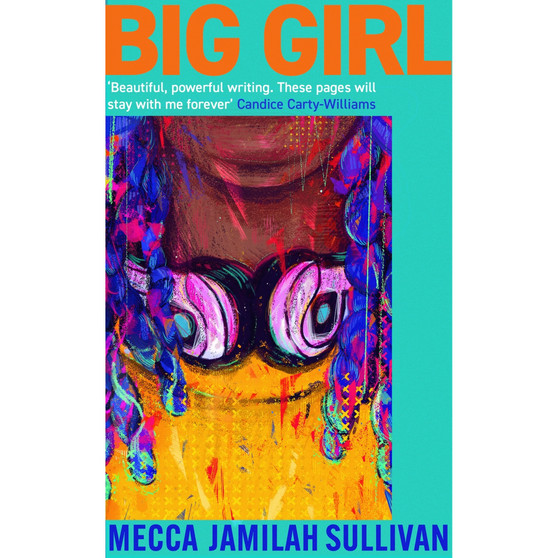 Big Girl - ISBN 9780349017860