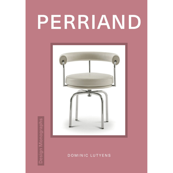Design Monograph: Perriand - ISBN 9781838612054