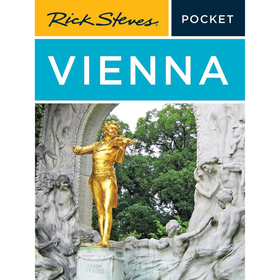 Rick Steves Pocket Vienna (4th edition) - ISBN 9781641716239