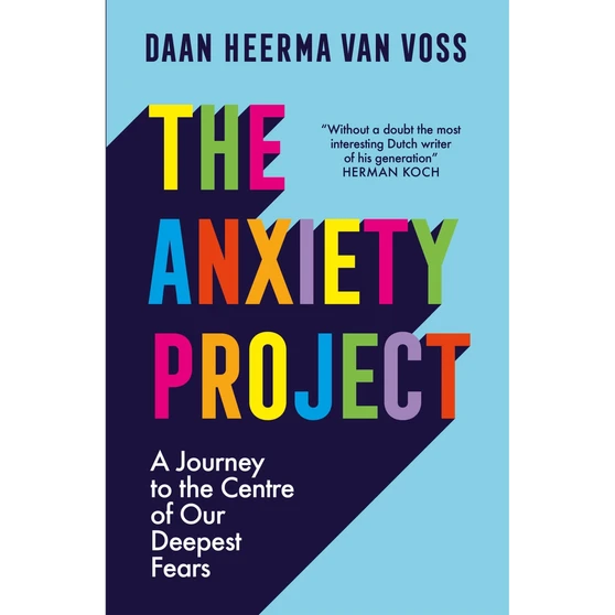 The Anxiety Project - ISBN 9781529421835