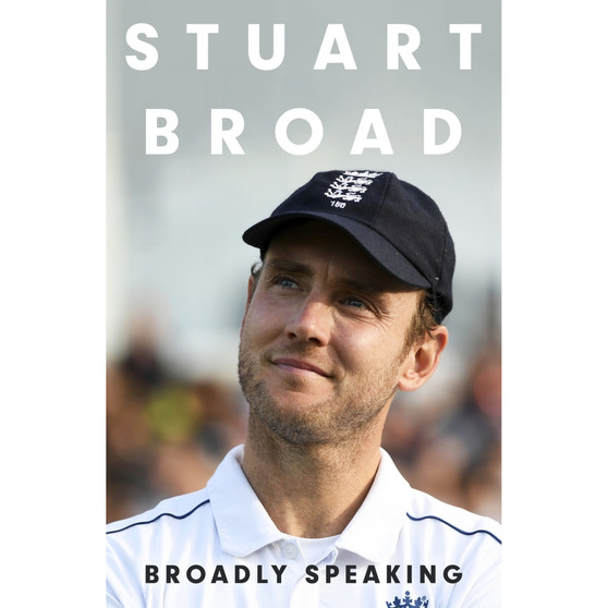 Stuart Broad: Broadly Speaking - ISBN 9781399729444