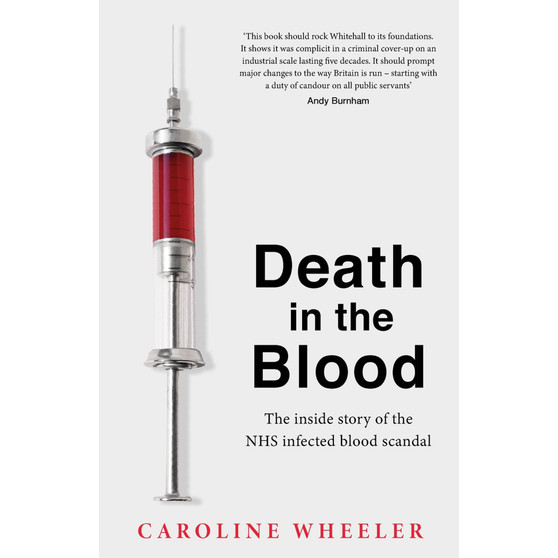 Death in the Blood - ISBN 9781035405251