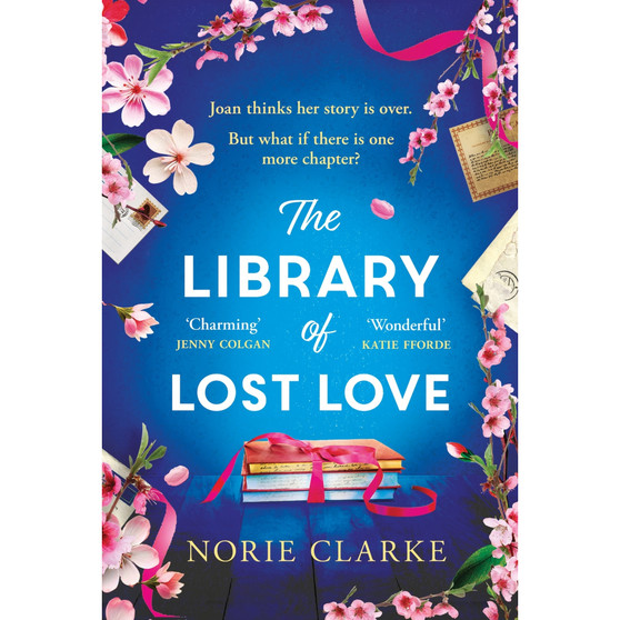 The Library of Lost Love - ISBN 9781035404896