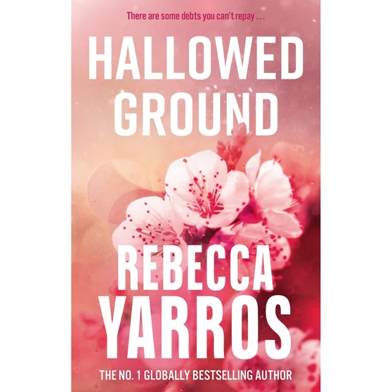 Hallowed Ground - ISBN 9780349442532
