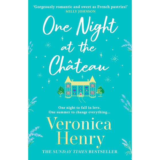 One Night at the Château (Hardcover) - ISBN 9781398703216
