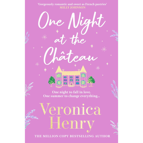 One Night at the Château (Paperback) - ISBN 9781398703230