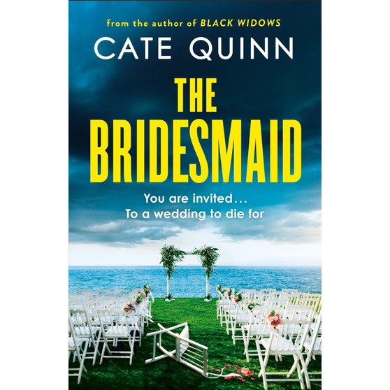 The Bridesmaid - ISBN 9781398720510