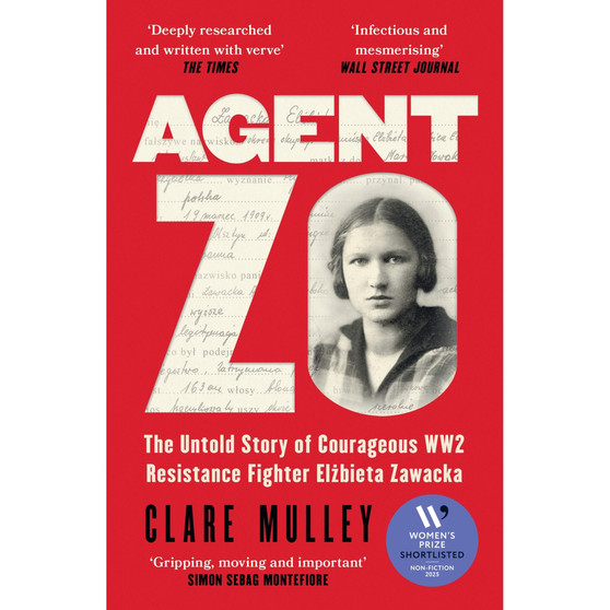 Agent Zo - ISBN 9781399601085