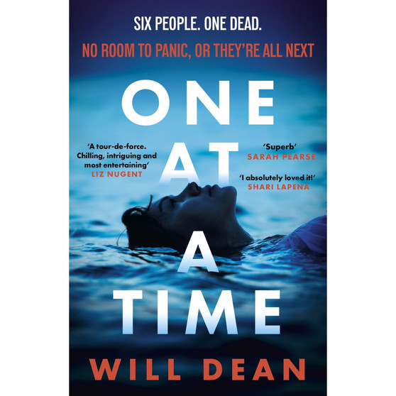 One at a Time - ISBN 9781399734141