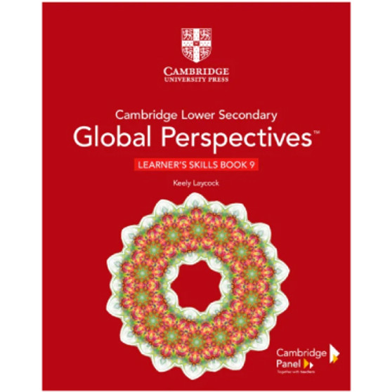 Cambridge Lower Secondary Global Perspectives Stage 9 Learner's Skills Book - ISBN 9781108790567