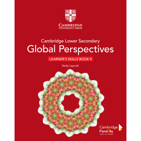 Cambridge Lower Secondary Global Perspectives Stage 9 Learner's Skills Book - ISBN 9781108790567