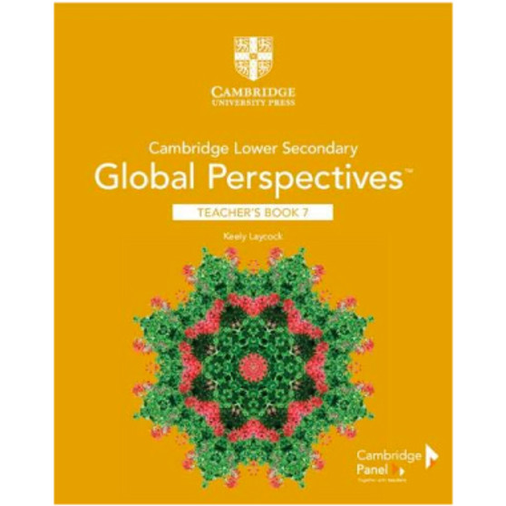 Cambridge Lower Secondary Global Perspectives Stage 7 Teacher Book - ISBN 9781108790529
