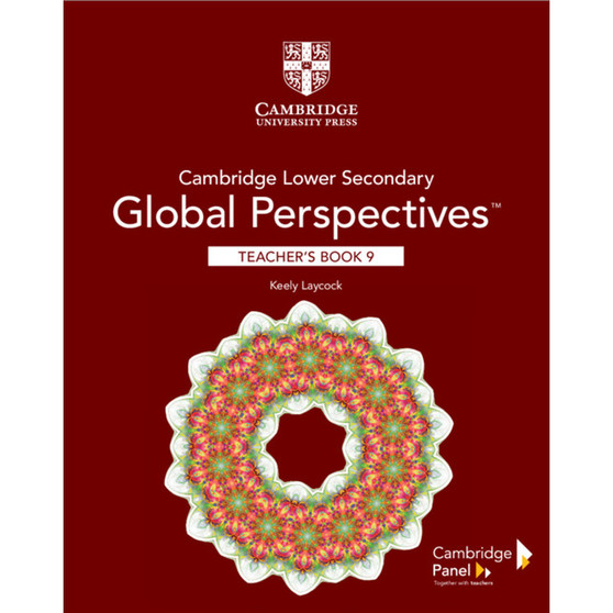Cambridge Lower Secondary Global Perspectives Stage 9 Teacher Book - ISBN 9781108790574