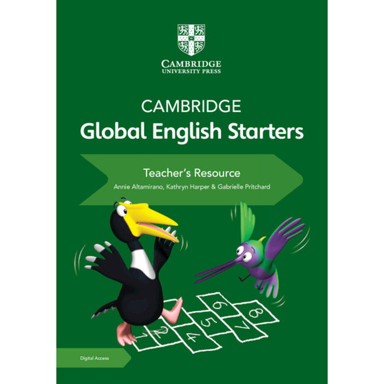 Cambridge Global English Starters Teacher's Resource with Cambridge Elevate - ISBN 9781108576352