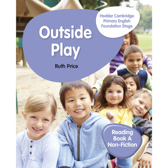 Hodder Cambridge Primary English Reading Book A Non-Fiction Foundation Stage - ISBN 9781510457287