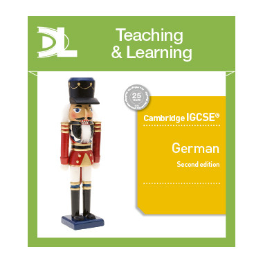Hodder Cambridge IGCSE™ Online German Teaching and Learning Resource (2nd edition) - ISBN 9781510448377