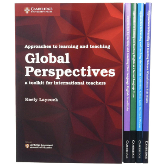Cambridge Approaches to Learning and Teaching Core Subject Pack (5 Titles) - ISBN 9781108639019 Cambridge Approaches to Learning and Teaching Core Subject Pack (5 Titles) - ISBN 9781108639019