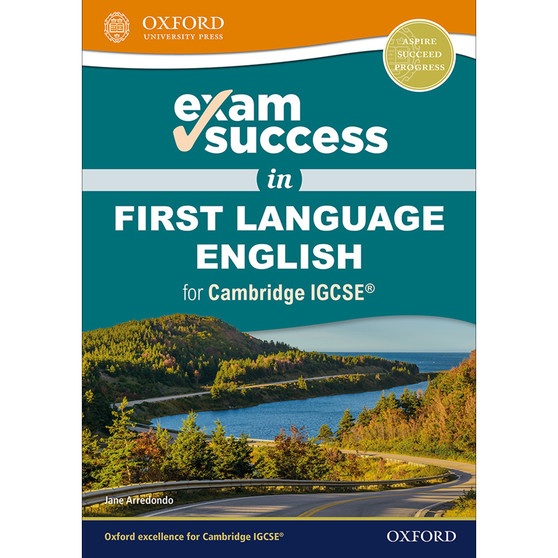 Oxford Exam Success First Language English for Cambridge IGCSE and O Level - ISBN 9780198444664