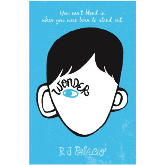 Wonder - ISBN 9780552565974