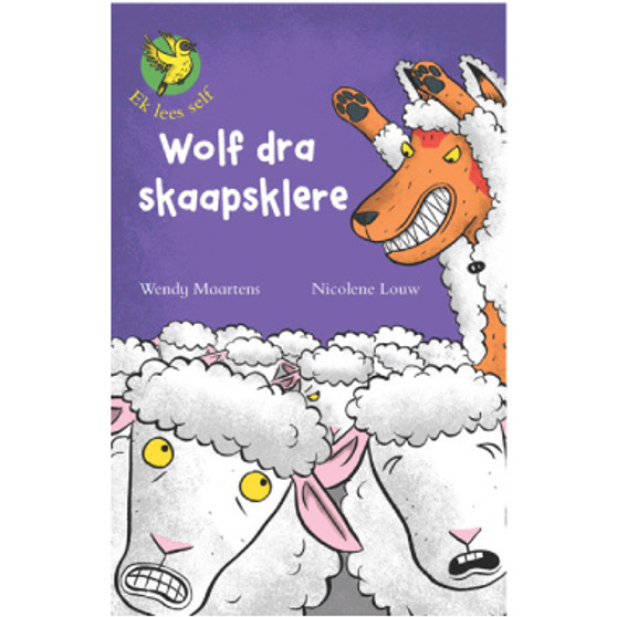 Wolf dra Skaapklere: Boek 4 deur Wendy Maartens (Afrikaans, Paperback) - ISBN 9780799373868