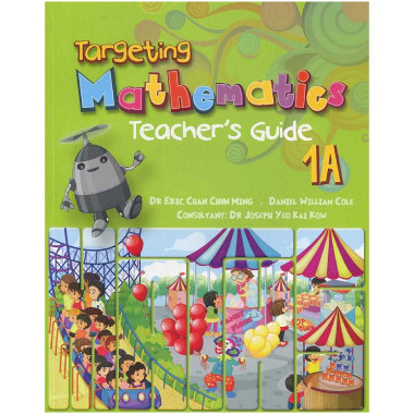 Targeting Mathematics Teacher's Guide 1A - ISBN 9789814250993