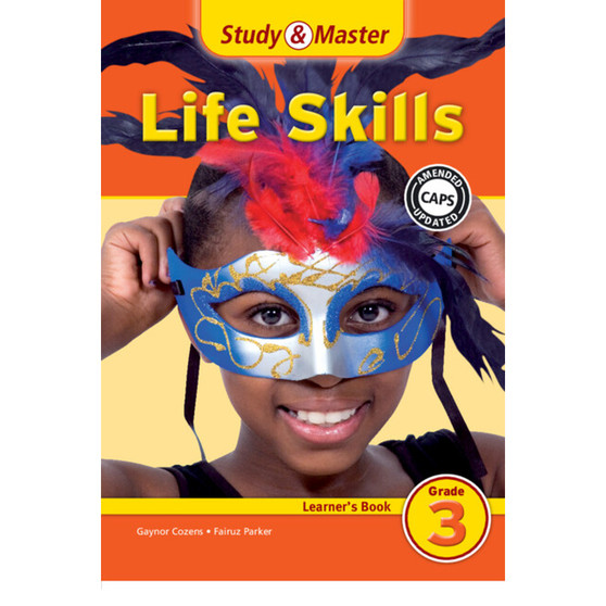 Study and Master Life Skills Learner's Book Grade 3 - ISBN 9781107625310