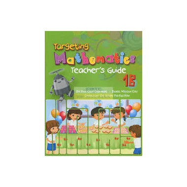Targeting Mathematics Teacher's Guide 1B - ISBN 9789814431002